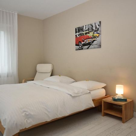 PABS Résidences - Seefeldstrasse 139  Zurich Extérieur photo