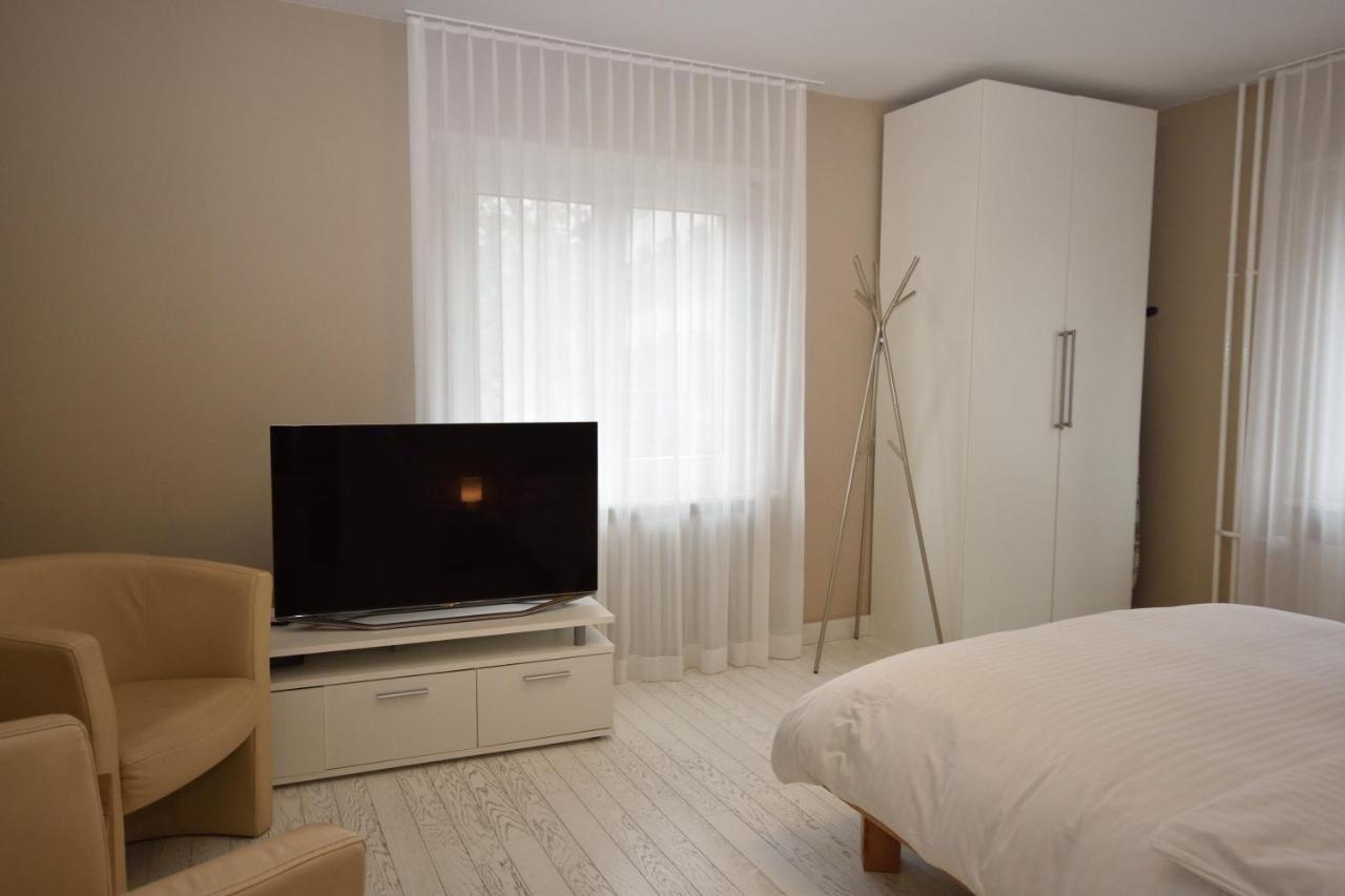 PABS Résidences - Seefeldstrasse 139  Zurich Extérieur photo