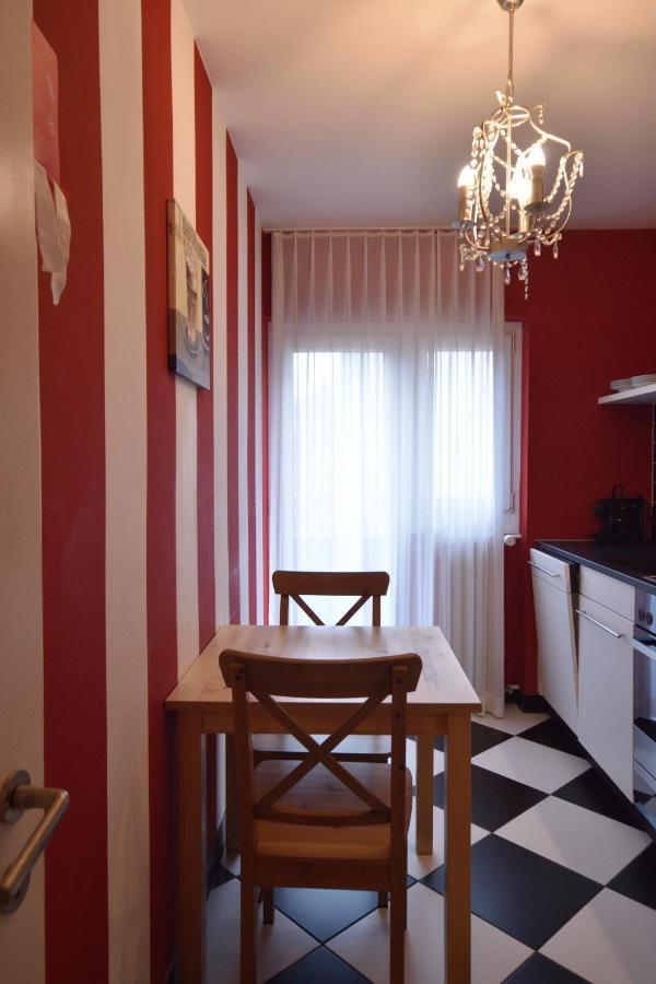PABS Résidences - Seefeldstrasse 139  Zurich Extérieur photo