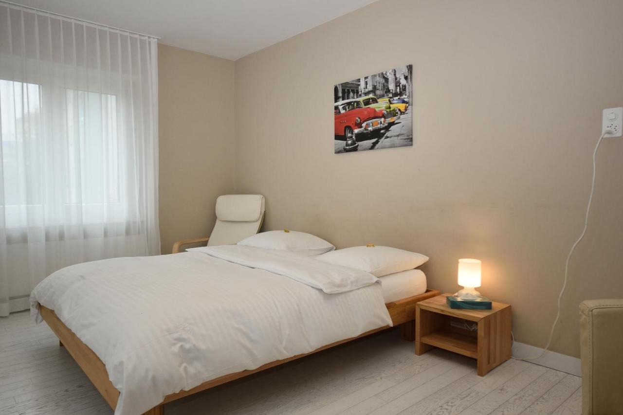 PABS Résidences - Seefeldstrasse 139  Zurich Extérieur photo