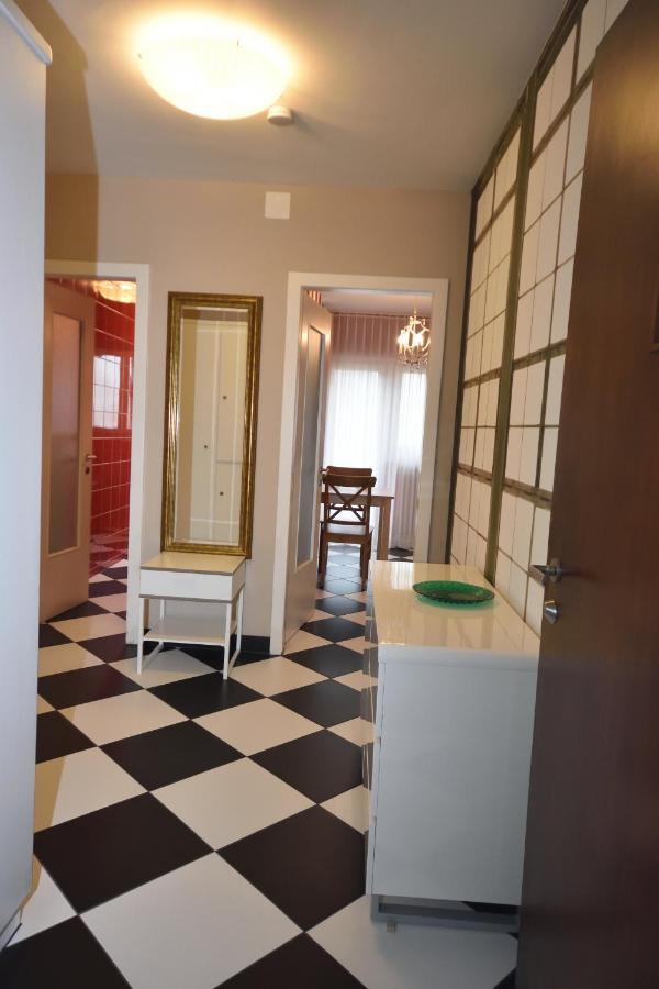 PABS Résidences - Seefeldstrasse 139  Zurich Extérieur photo