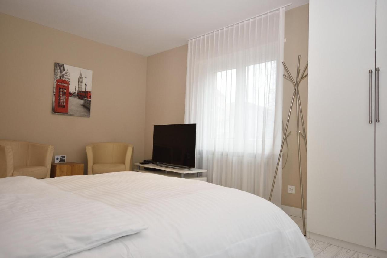 PABS Résidences - Seefeldstrasse 139  Zurich Extérieur photo
