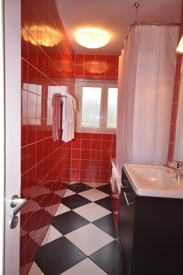 PABS Résidences - Seefeldstrasse 139  Zurich Extérieur photo